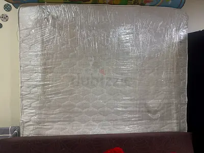 Mattress king size double medicated