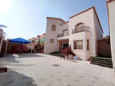 A luxurious and spacious villa located in one of Ajman’s most desirable residential areas, close to