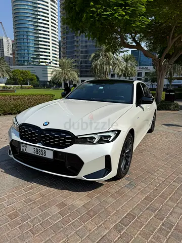2024 BMW 325Li M Sport - Brand New, High Spec