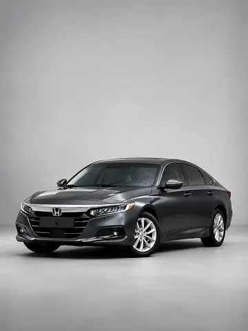 Honda Accord EX 2022 GCC Specs - Excellent Condition