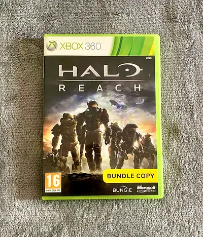 HALO REACH XBOX 360