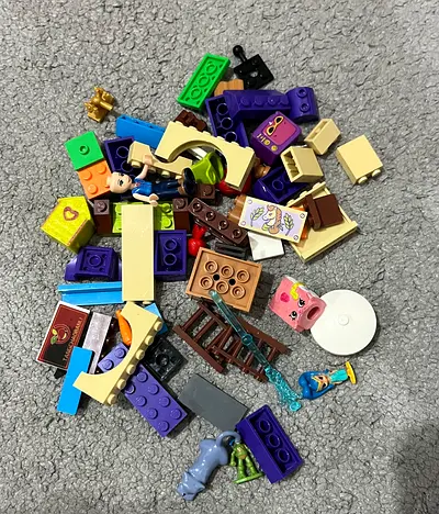 Free lego