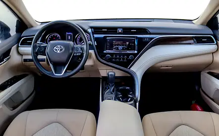 2019 Toyota CAMRY — фото 11