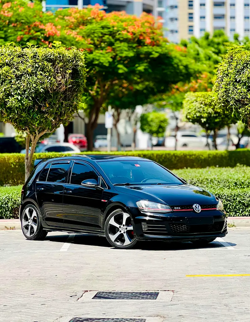 Volkswagen Golf GTI 2015 — photo 1 of 15