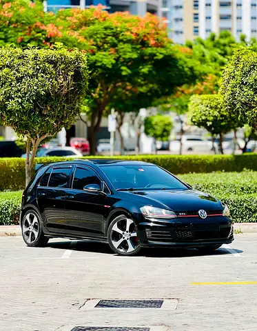 2015 Volkswagen Golf GTI - GCC Specs