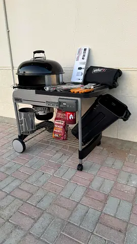 Weber grill with delivery