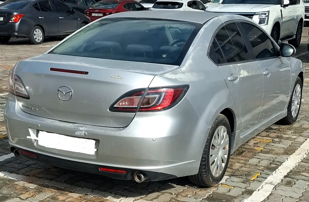 Mazda 6 2009 — photo 1 of 9