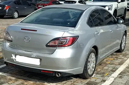 Mazda 6 2009 GCC Specs - Well Maintained