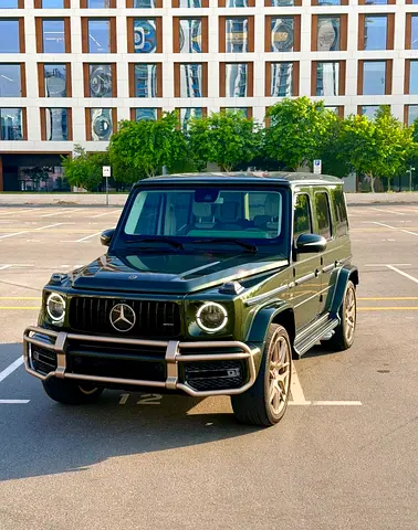 2023 Mercedes-Benz G-Class G 63 AMG - European Specs - Pristine Condition
