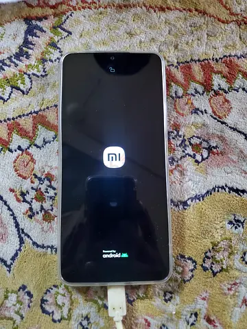 Redmi 13C 5G good condition good working to 256 GB memory 8GB RAM