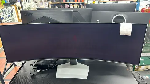 Samsung Odyssey OLED G9 49inch 240HZ ajman/dubai
