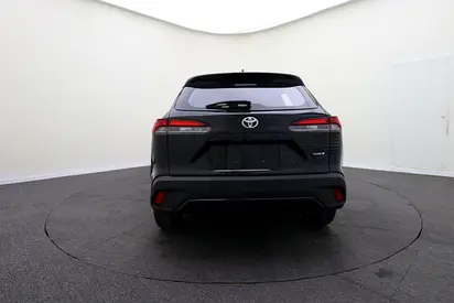 2026 Toyota COROLLA CROSS 照片 2