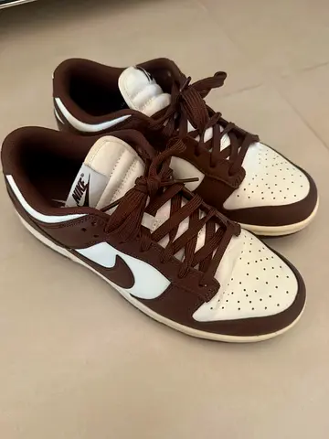 Nike Dunk Lows - Cacao Wow