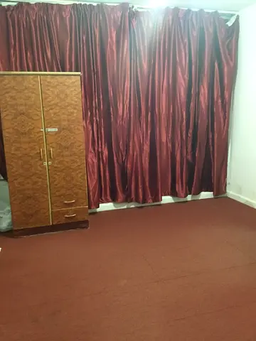 Furnished room available for rent on monthly basis