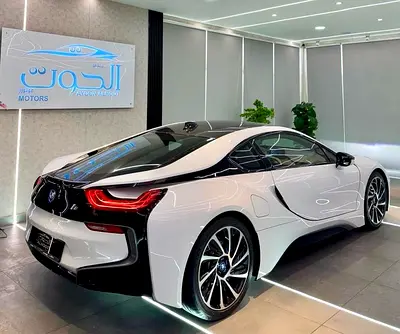 صورة 4 لـ 2015 BMW I8