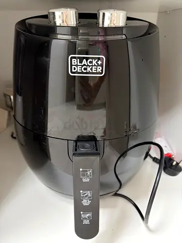 Selling airfryer
