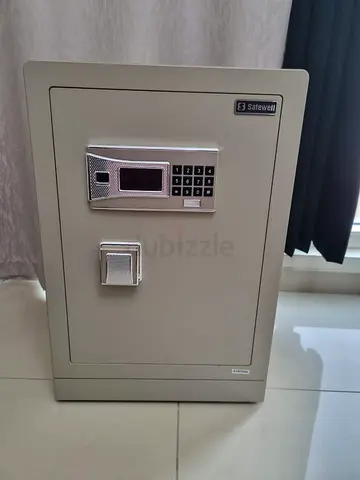 Amazing Safe locker