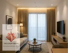 Fully Furnished 2BHK Apartment | Minimalis | Ready to Move In