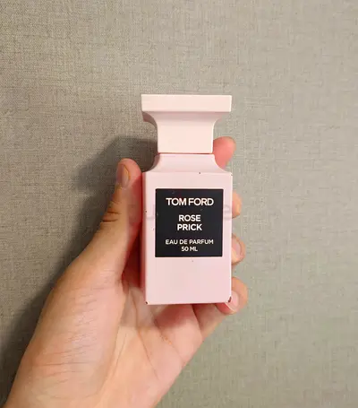 TOM FORD ROSE $%!# 50ML TESTER EAU DE PARFUM