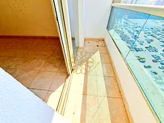 2BHK Balcony Both Master Room In Al Taawun