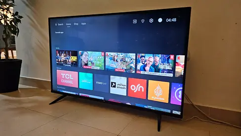 TCL 42/43 Smart LED TV in excellent working condition