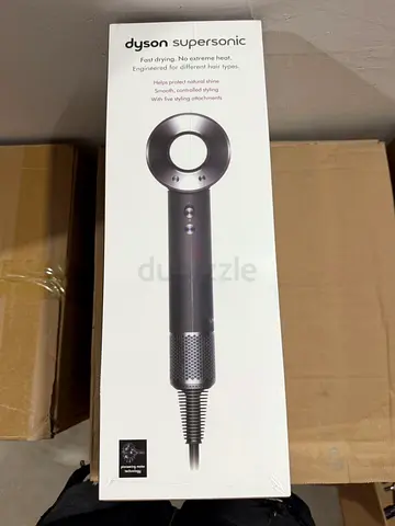 Dyson Supersonic Hair Dryer - Brand New in Box