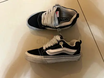 Used Vans Knu Skool size 39 eu