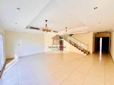 SEMI DETACHED 3BHK VILLA | MAIDSROOM | GOOD SIZE KITCHEN | PVT BACKYARD