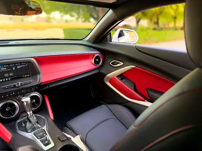 2019 Chevrolet CAMARO — фото 13