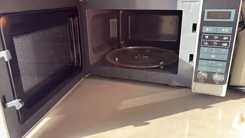 Microwave