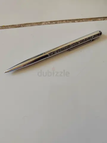 Swarovski black pen