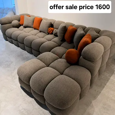 Stylish Brand New Sofa Set