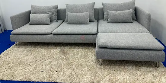 Like new condition IKEA soderhamn lshape sofa