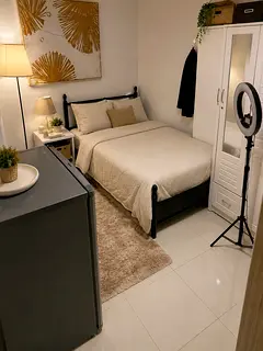 Private Room with attached Bathroom – Dubai Marina (Ladies Only)