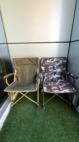 Garden, balcony , travel chair