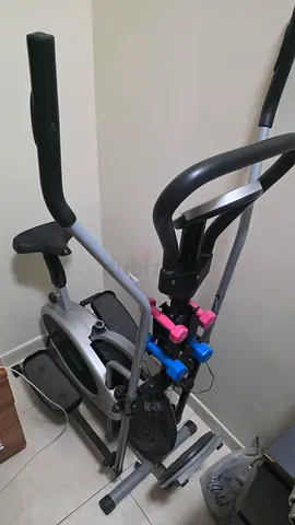 Used Elliptical Cross Trainer - Good Working Condition