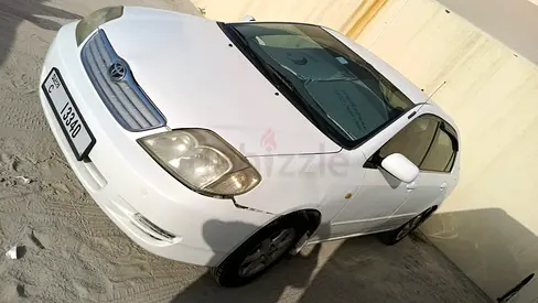 Toyota Corolla 2003 XLI - GCC Specs - Reliable Daily Driver