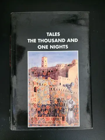 Tales: The Thousand and One Nights (Hardcover)