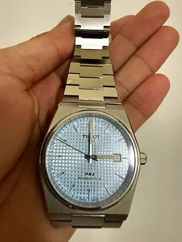 Tissot prx watch