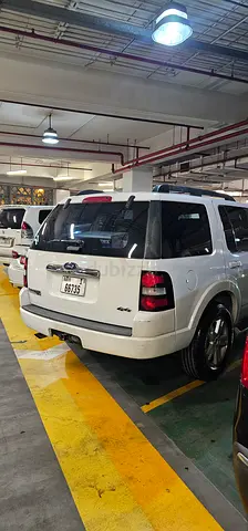 Ford Explorer 2008 Low milage