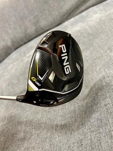 PING G430 Driver (9°) - Good Condition