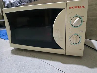 70 aed Supra microwave for sale