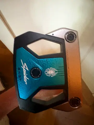 Spyder zt putter