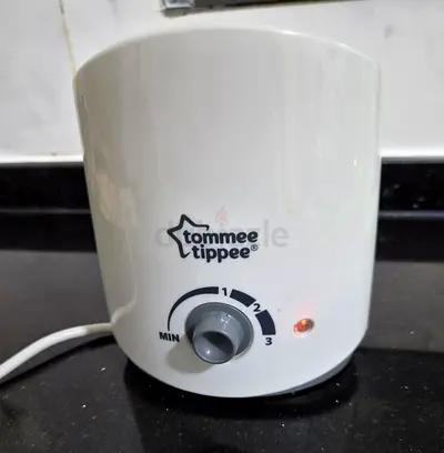 Tommee Tippee Electric Bottle Warmer - perfect condition