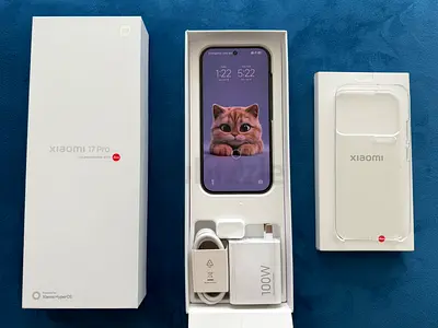 Xiaomi 17 Pro - Like New, Used Less Than a Week