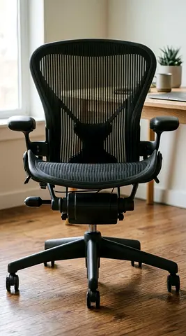 Hermanmiller aeron office chair for sale