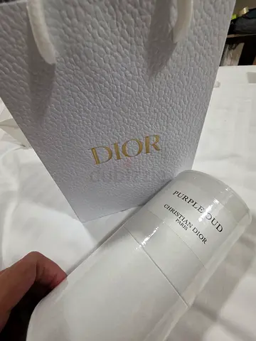 Dior purple oud for sale