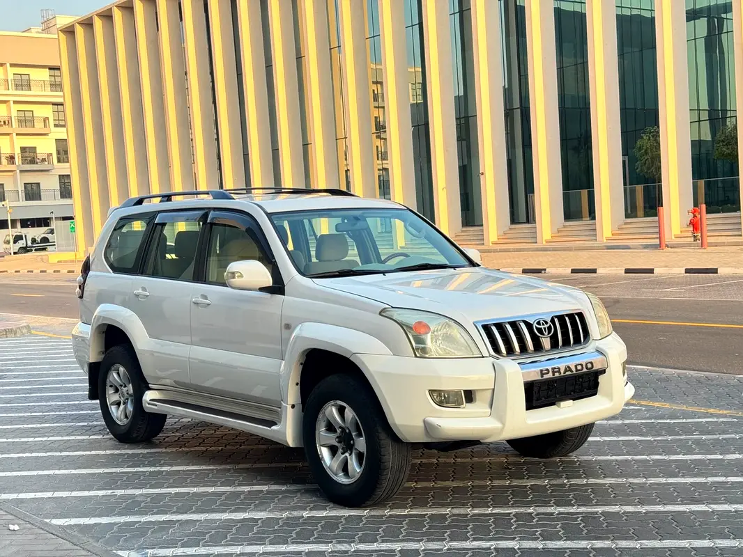 Toyota Prado 2009 — photo 1 of 15