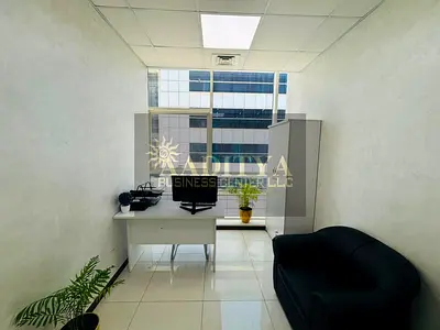 Rent our private office | No Commission |Free Dewa & Wi-Fi