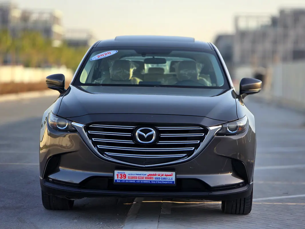 Mazda CX-9 2020 — photo 1 of 20
